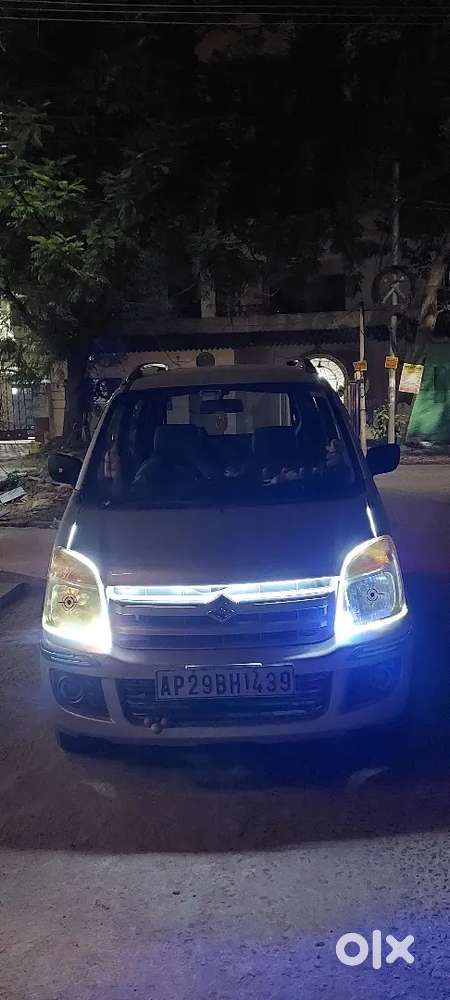 Maruti Suzuki Wagon R 2010 Year