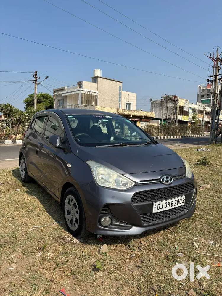 Hyundai Grand I10 Sportz1.2 2017