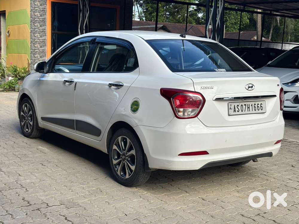 Hyundai Xcent Sx 1.2 (o), 2015, Petrol
