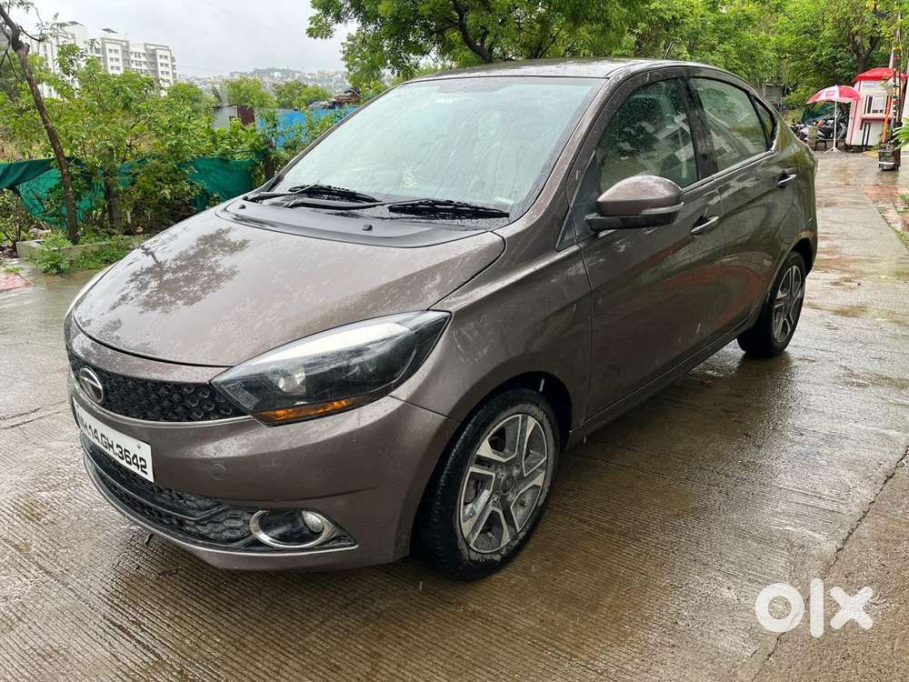 Tata Tigor Xz Plus, 2017, Petrol