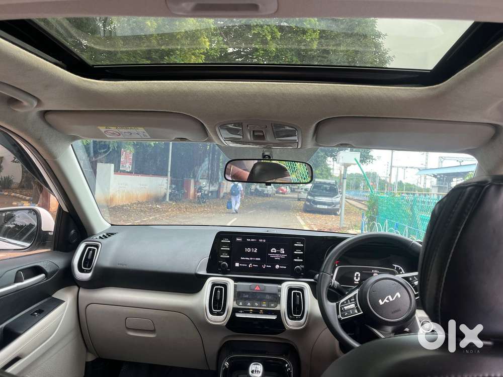 Kia Sonet Htx 1.5 Diesel, 2024, Diesel