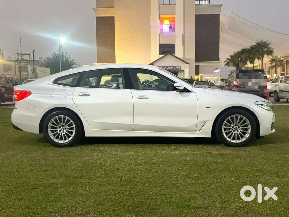 Bmw 6 Series 3.0 Gt 630d Luxury Line, 2018, Diesel