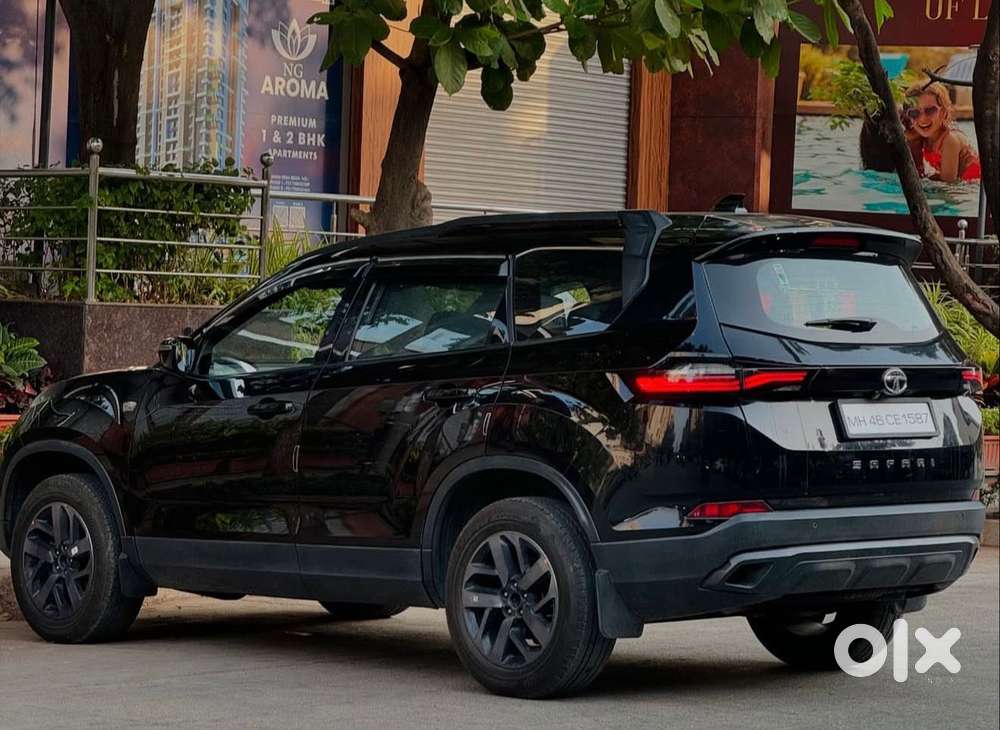 Tata Safari 2.0 Kryotec Xz Plus, 2022, Diesel