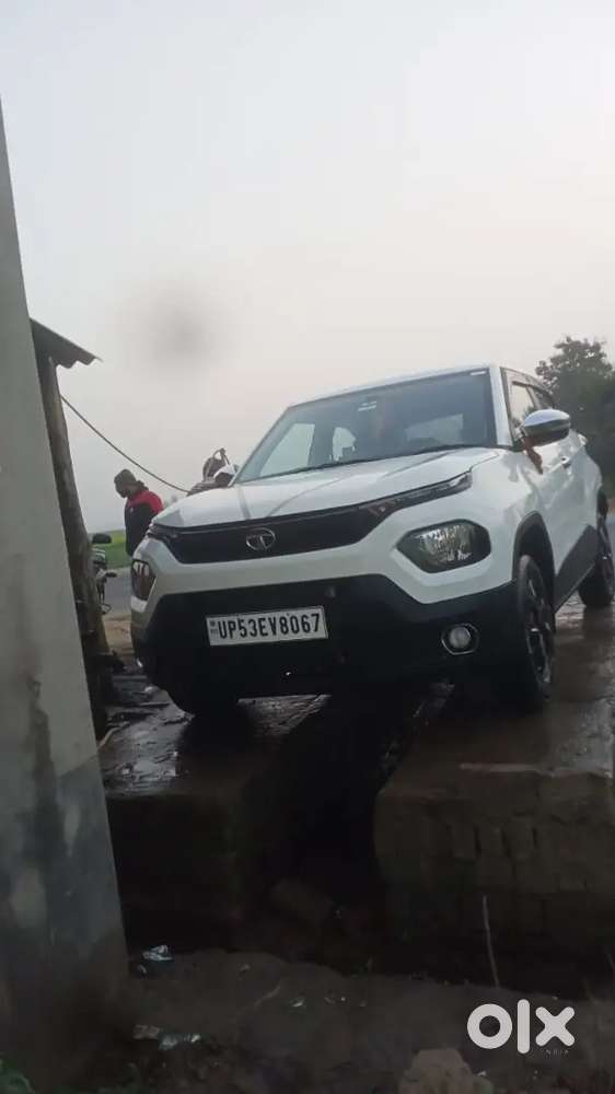 Tata Punch 1.2 Revotron 2024 Petrol