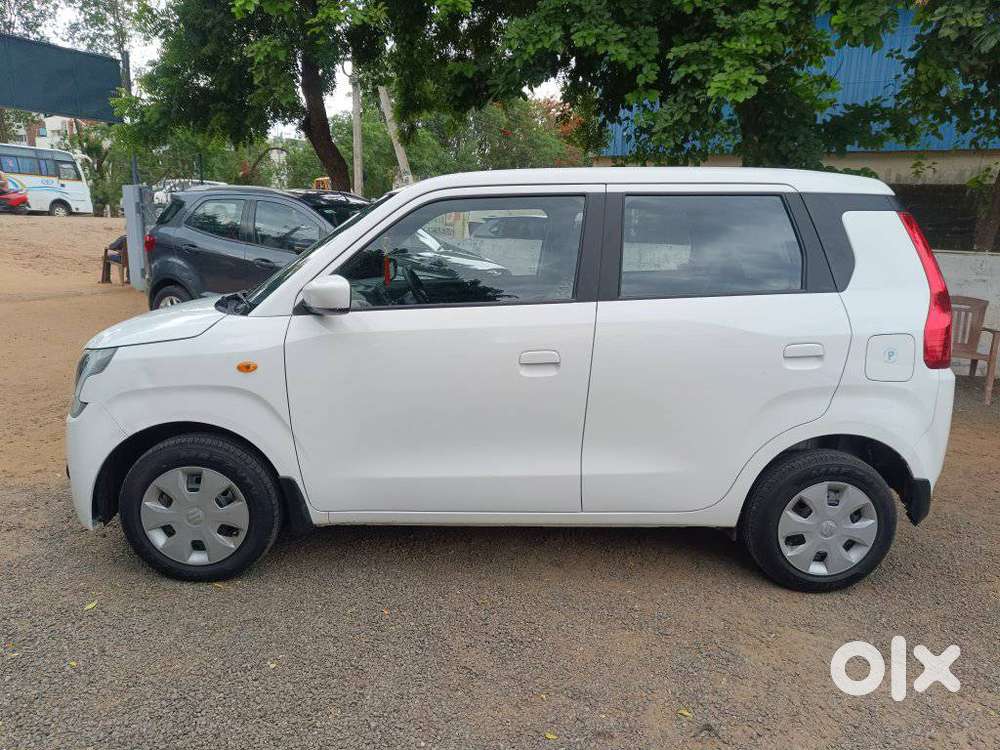 Maruti Suzuki Wagon R Zxi, 2024, Petrol