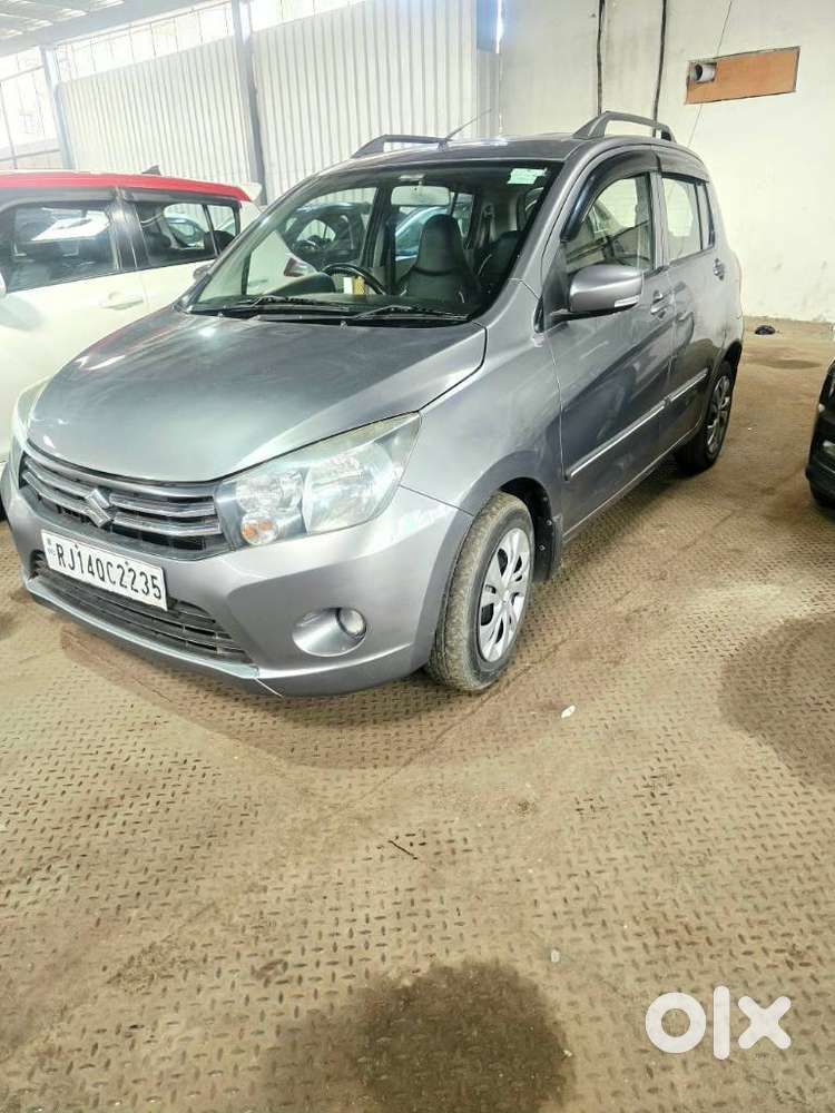 Maruti Suzuki Celerio Zxi(o) Amt, 2016