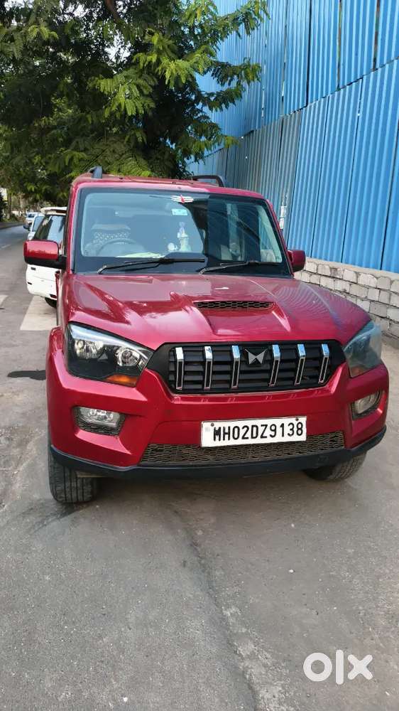 Mahindra Scorpio Classic 2016 Diesel Good Condition