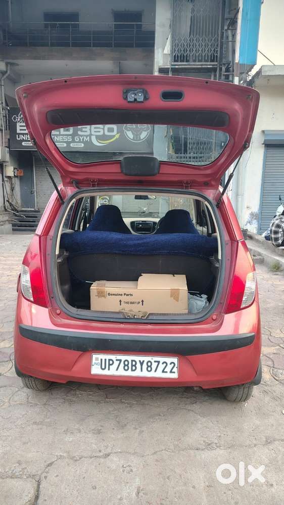 Hyundai I10 1.2 Kappa Magna, 2010, Petrol