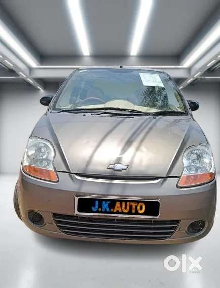Chevrolet Spark 1.0 Ls, 2011, Petrol