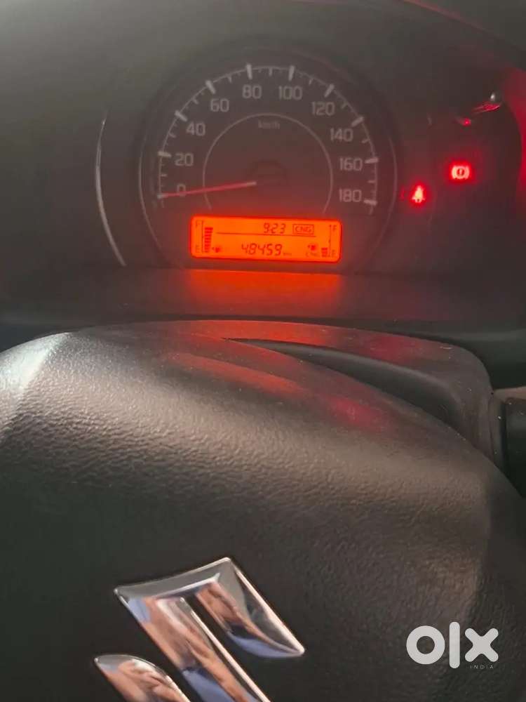 Wagon R Cng Dec 2020 Model