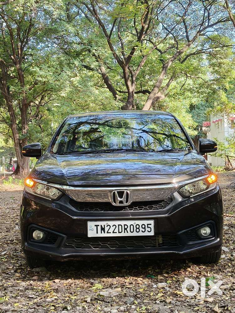 Honda Amaze V Petrol, 2019, Petrol