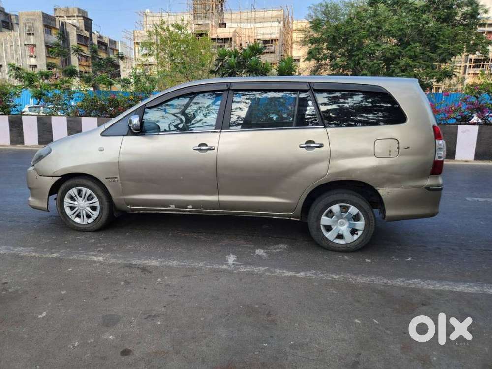 Toyota Innova 2.5 G (diesel) 8 Seater, 2008, Diesel