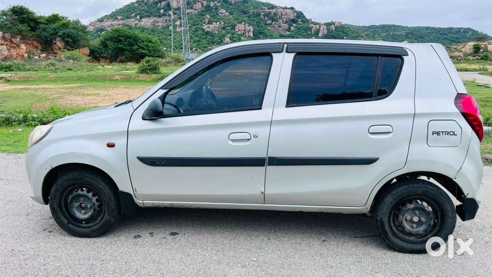 Maruti Suzuki Alto 2014
