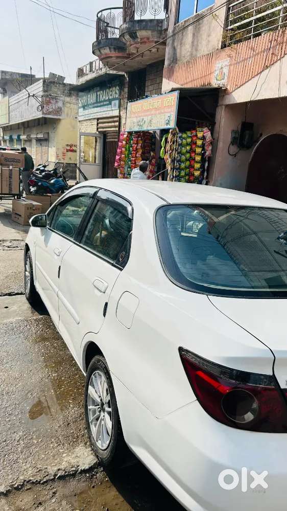 Honda City 2008 Petrol Well Maintained