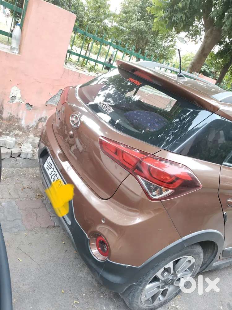 I20 Active 2016,only 17006 Km Driven,well Mentioned,2new Tyres,nowork