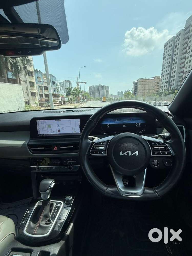 2024 Kia Seltos X-line Diesel At