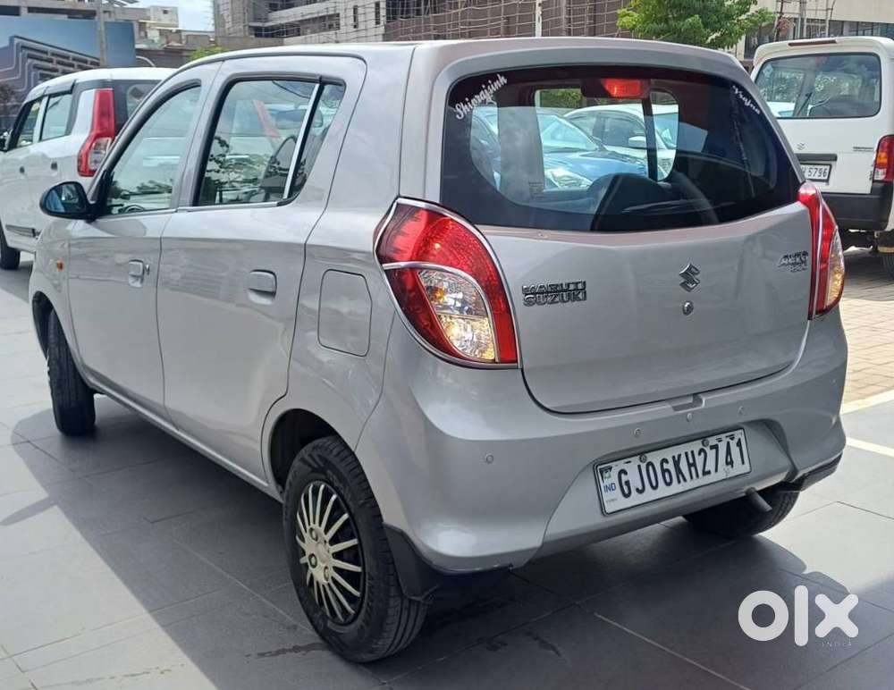 Maruti Suzuki Alto 800 Cng Lxi Optional, 2017, Petrol
