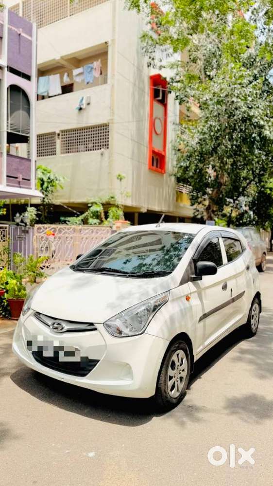 Hyundai Eon, 2016, Petrol
