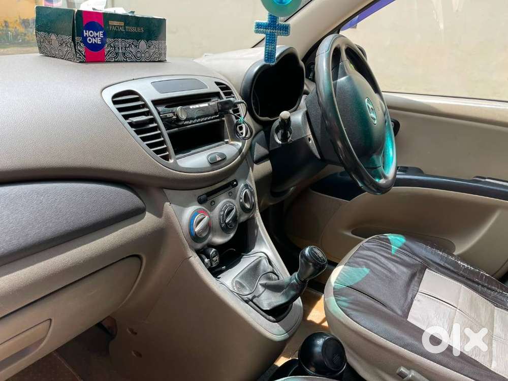 Hyundai I10 2012 Petrol Good Condition