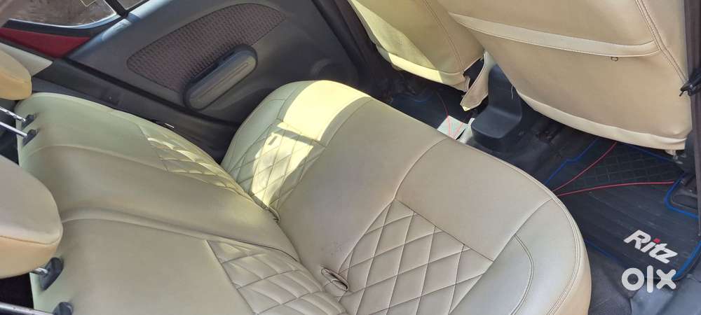 Maruti Suzuki Ritz 1.3 Vdi Buzz, 2015, Diesel