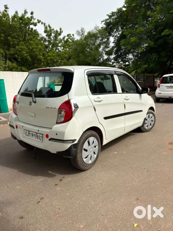 Maruti Suzuki Celerio Zxi, 2017, Petrol