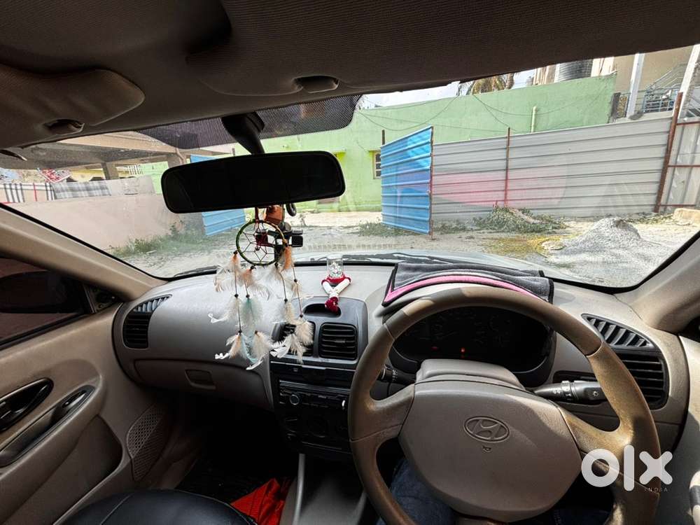 2005 Hyundai Accent Cng