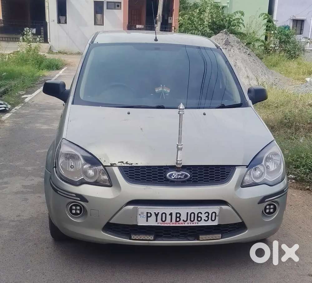 Ford Fiesta Classic 2011 Diesel Manual
