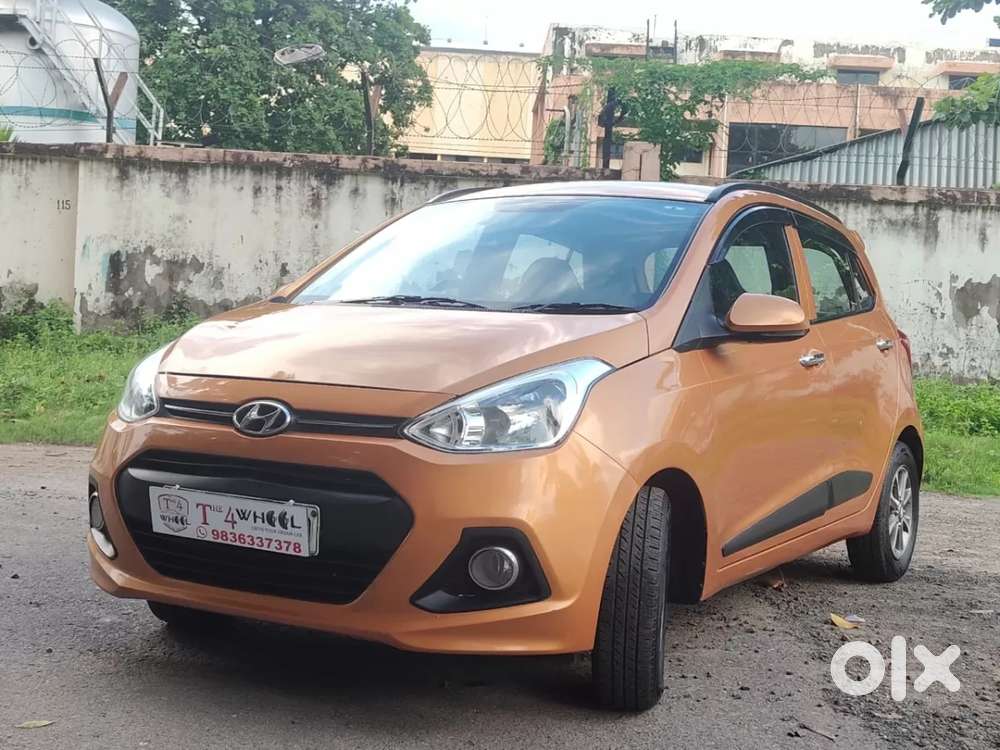 Hyundai Grand I10 Asta 1.2 Kappa Vtvt, 2014, Petrol