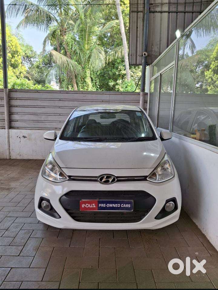 Hyundai I10 Magna, 2016, Petrol