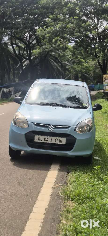 Maruti Suzuki Alto 2012 Last Single Owner