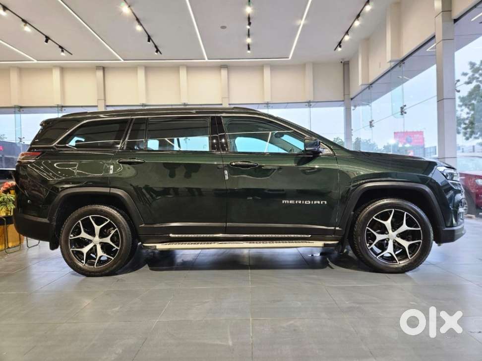 Jeep Meridian 2.0 Limited 4x2 At, 2022, Diesel