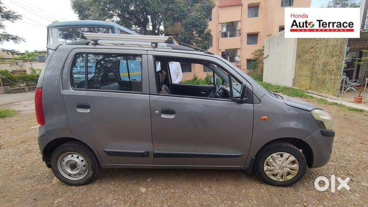 Maruti Suzuki Wagon R Lxi Bsii, 2012, Petrol