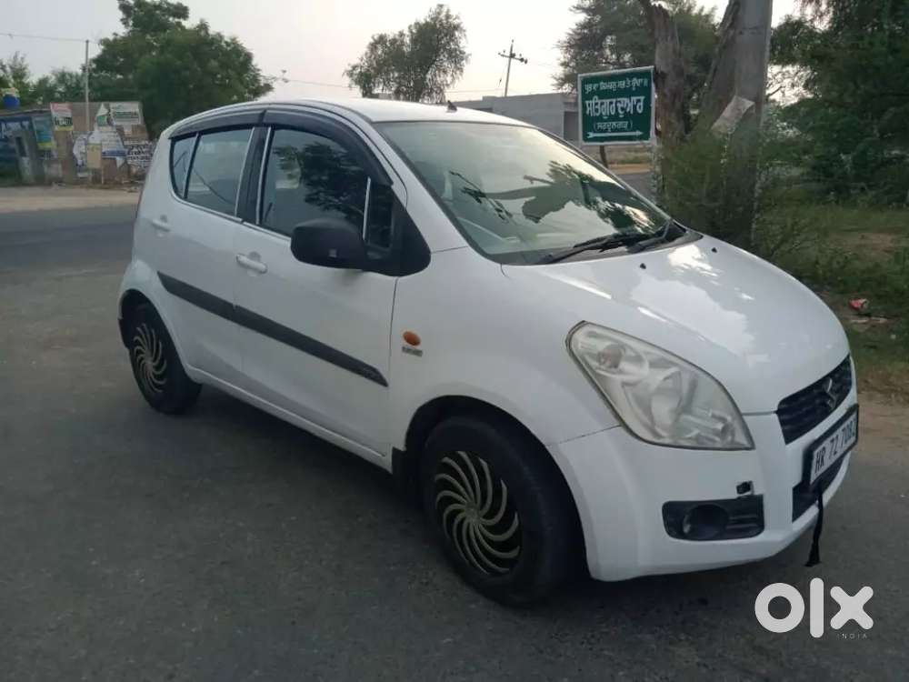 Maruti Suzuki Ritz Vdi 2011