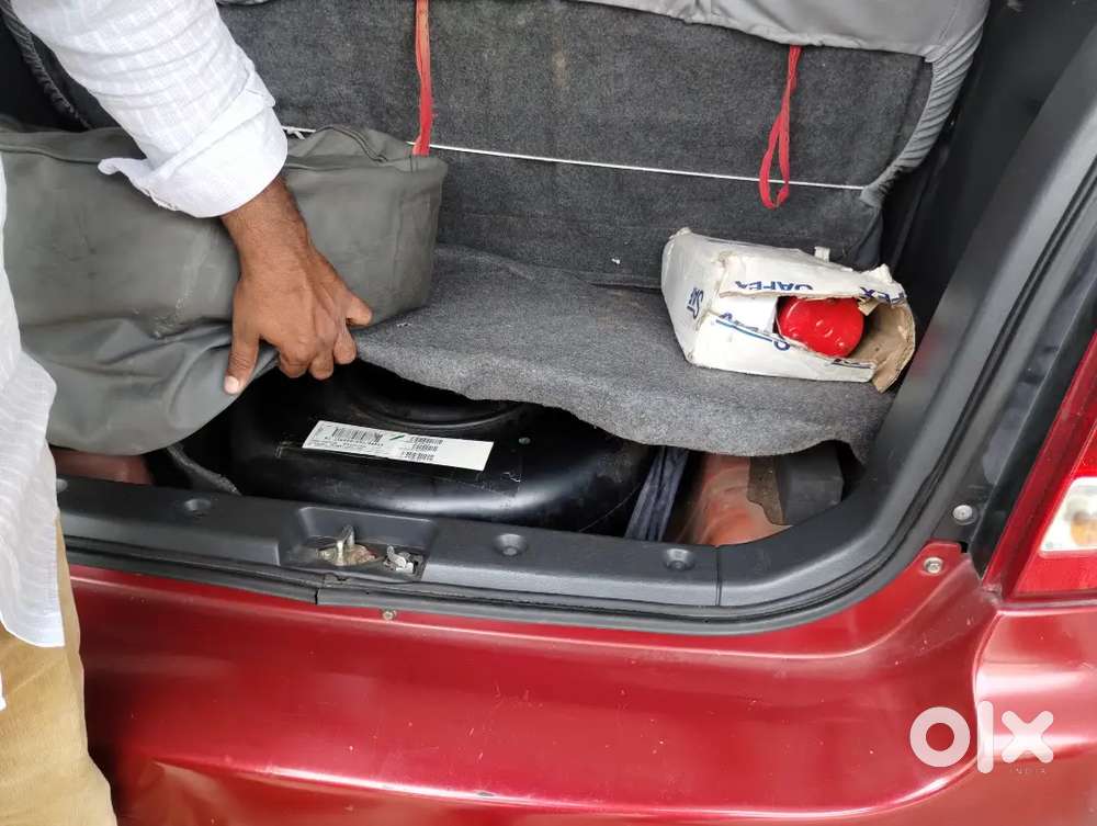 Maruti Suzuki Wagon R 2010 Petrol
