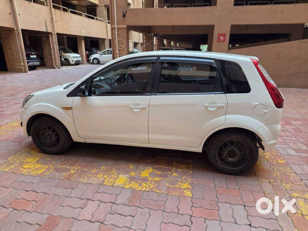 Ford Figo Diesel Zxi, 2010, Diesel