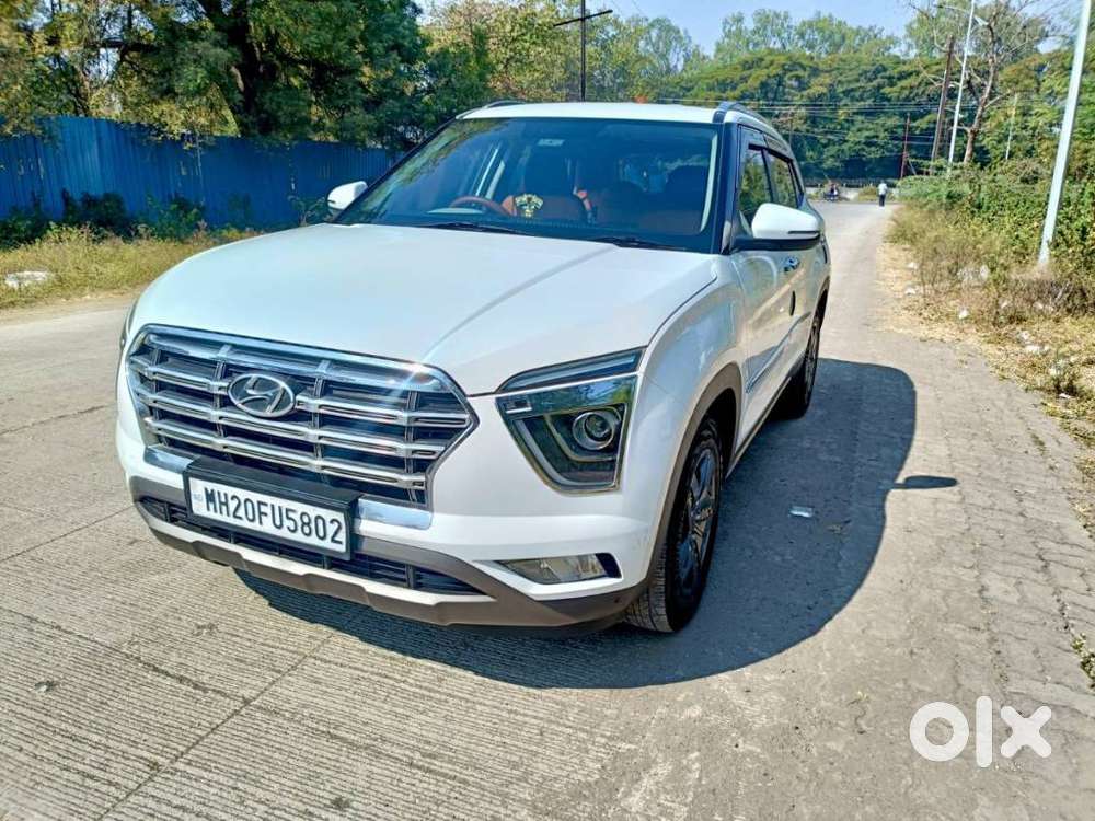 Hyundai Creta 1.5 S Petrol, 2021, Petrol