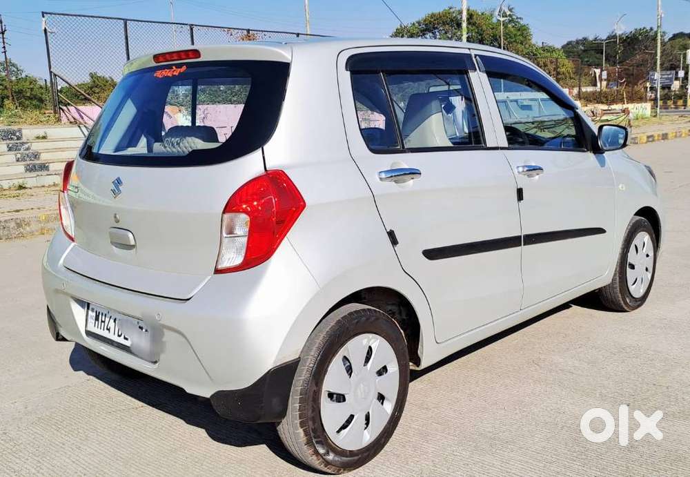 Maruti Suzuki Celerio Vxi, 2021, Petrol