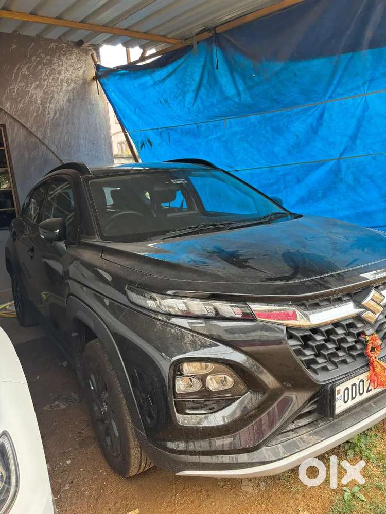 Maruti Suzuki Fronx 2025 Petrol 3000 Km Driven