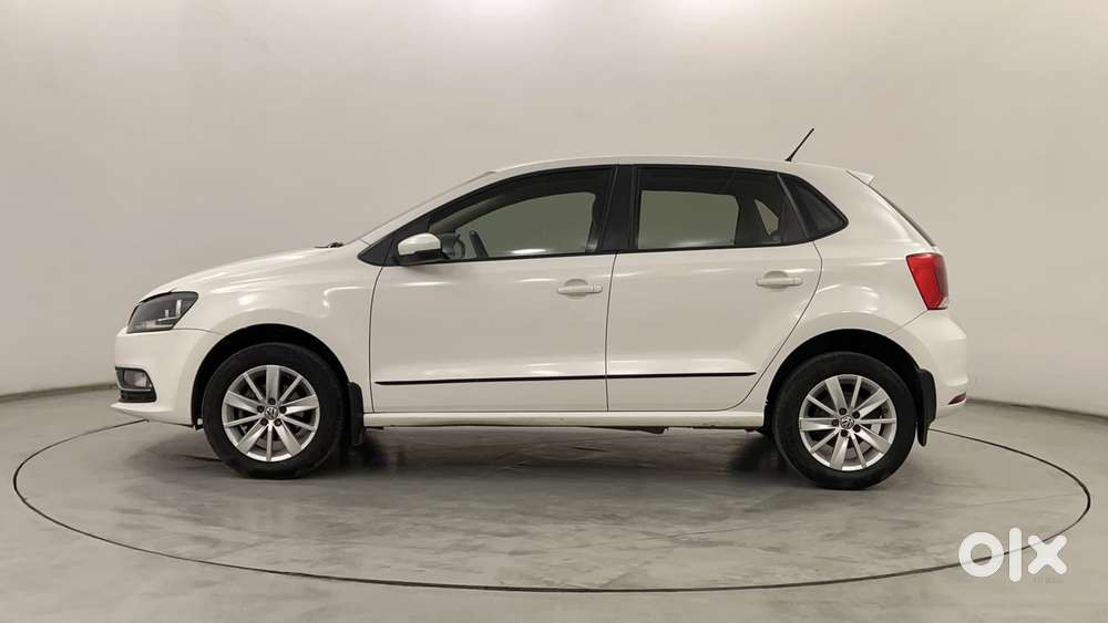 Volkswagen Polo 2009-2013 Petrol Highline 1.2l, 2015, Petrol