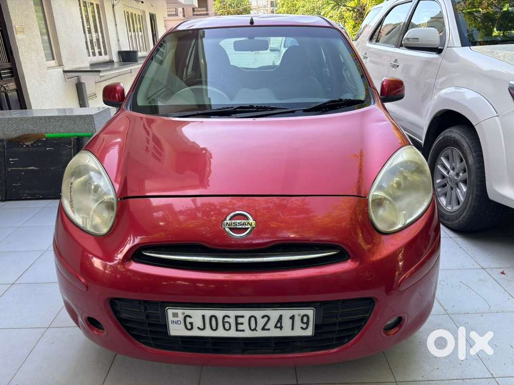 Nissan Micra Petrol 2012