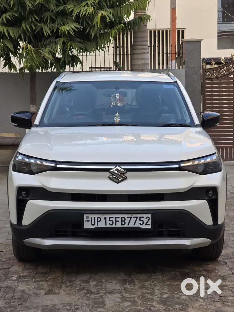 Maruti Suzuki Victoris 2026 Cng & Hybrids 5000 Km Driven