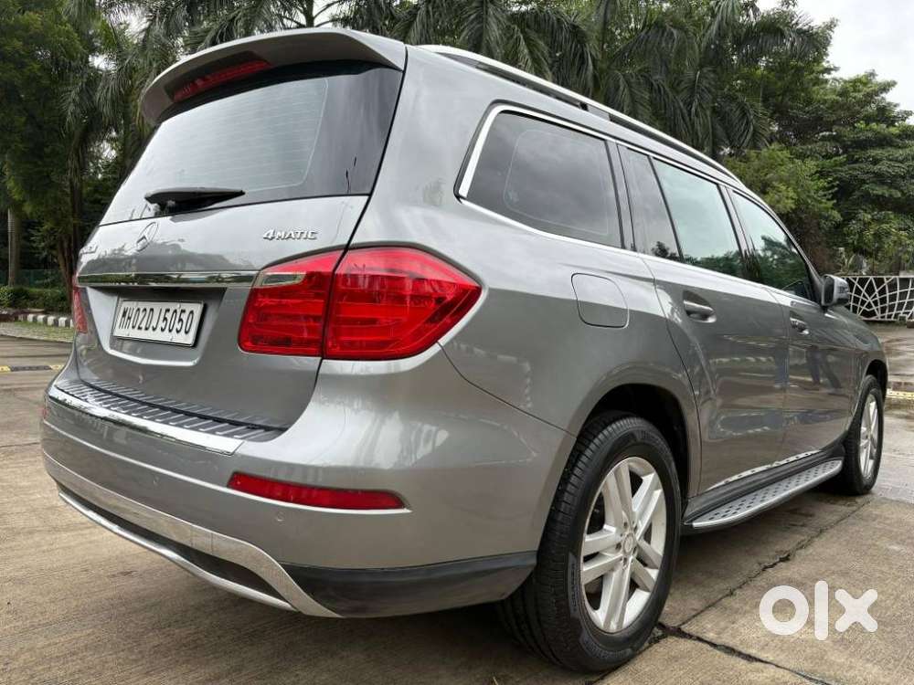Mercedes-benz Gl-class 350 Cdi, 2014, Diesel