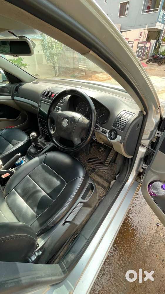 Skoda Laura Elegance 2008