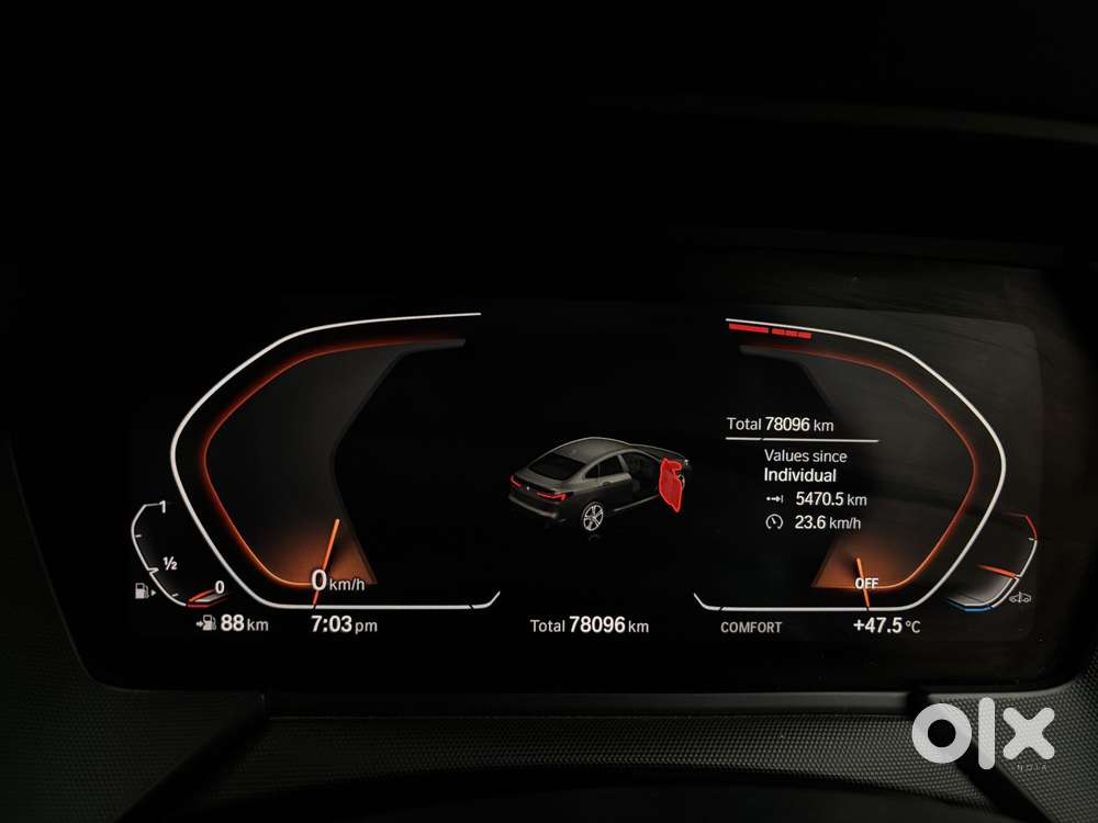 Bmw 2 Series Gran Coupe 220i M Sport, 2022, Petrol