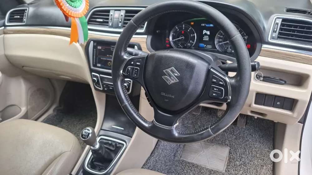 Maruti Suzuki Ciaz Alpha 1.5 2019
