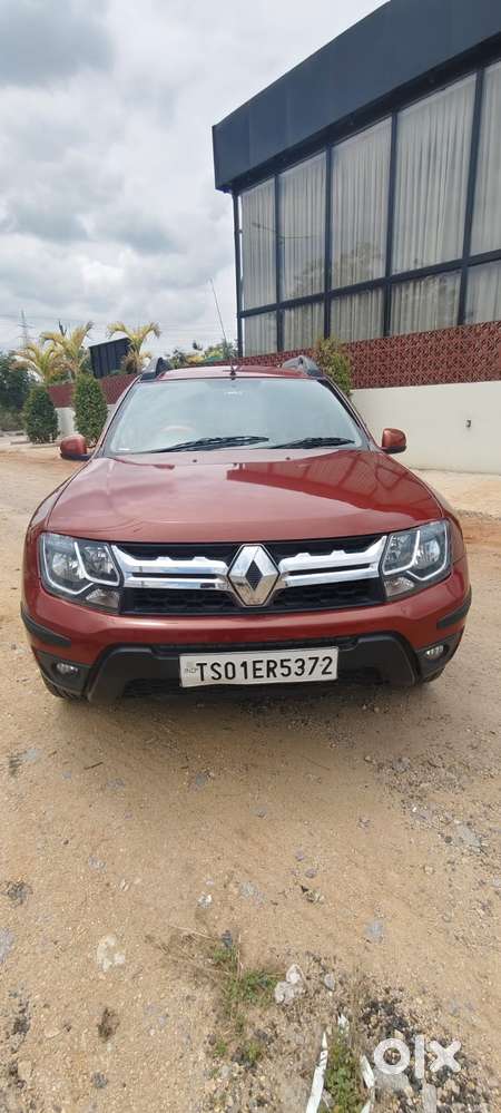 Renault Duster 85ps Diesel Rxl, 2016, Diesel