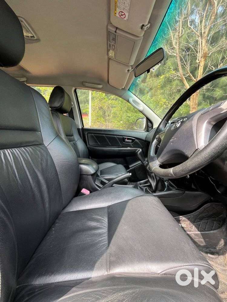 Toyota Fortuner, 2015, Diesel