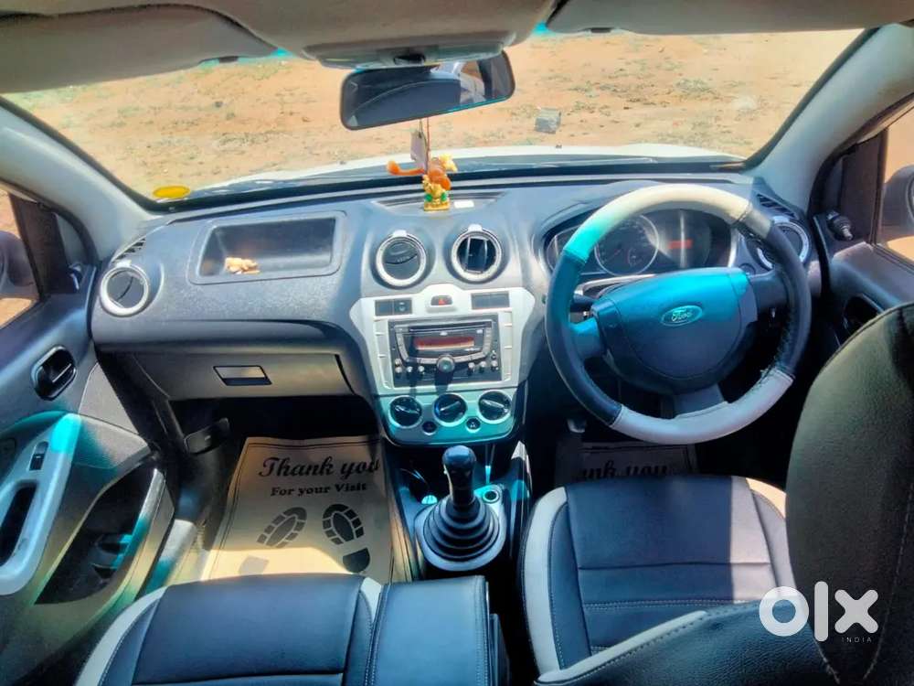 Ford Figo 2012 Diesel 97950 Km Driven