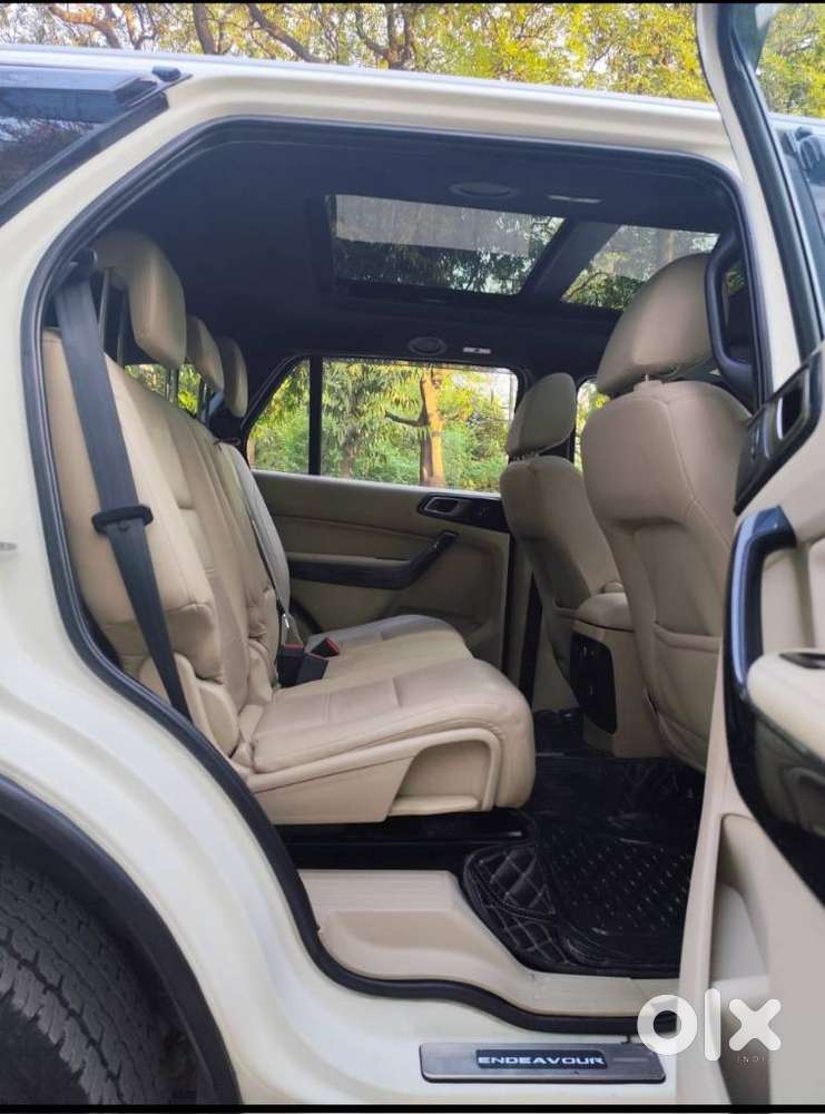 Ford Endeavour 2.2 Titanium At 4x2, 2021, Diesel