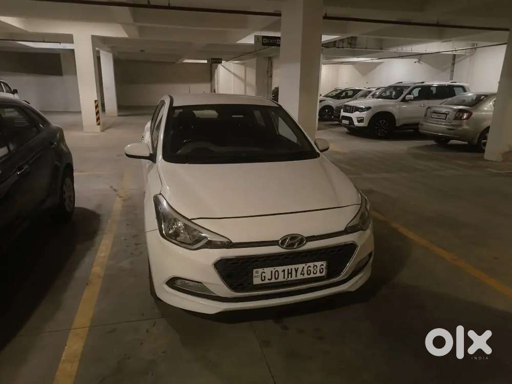 Hyundai New I20 Magna 2018